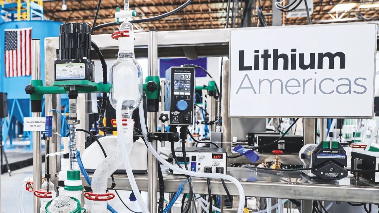 Lithium-Comeback dank Donald Trump