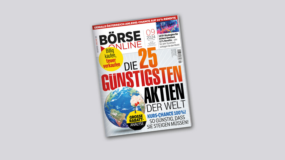 BÖRSE ONLINE 09/2024