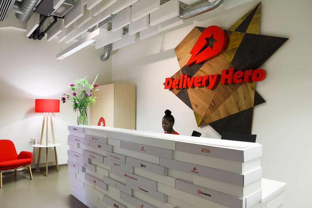 Trading-Tipp: Schießt Amazon auch Delivery Hero ab?