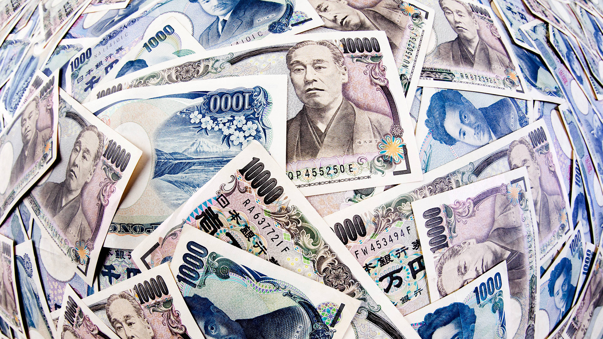 Warum ist der Yen so schwach? (Foto: McPHOTO/IMAGO)