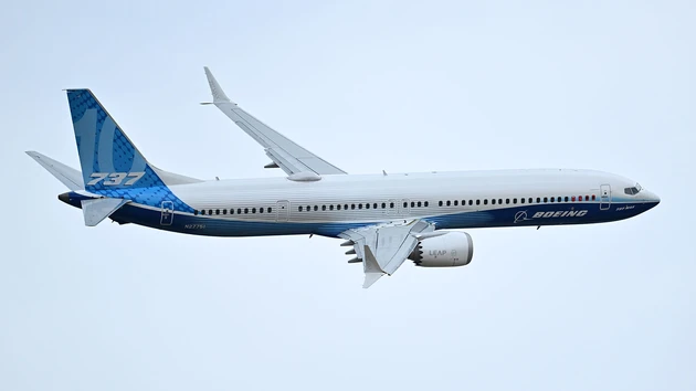 Boeing mit Kurssprung: Der CFO macht Hoffnung
