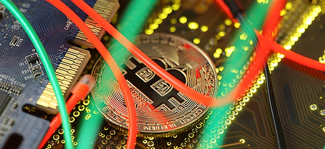 Bitcoin bleibt nach chaotischem El&#8209;Salvador&#8209;Debut unter Druck (Foto: Börsenmedien AG)