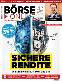 BÖRSE ONLINE 42/26