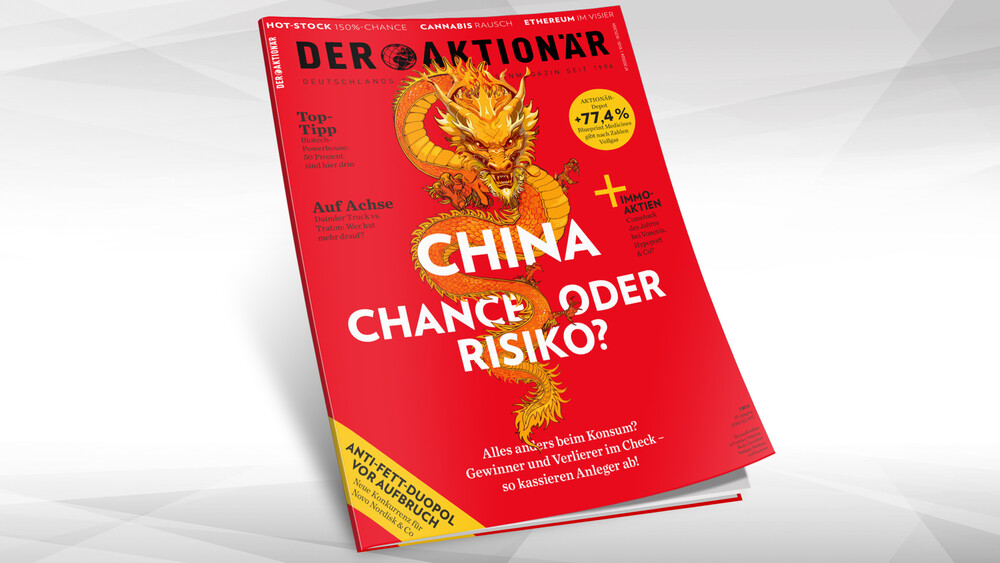 DER AKTIONÄR 20/24 – jetzt downloaden