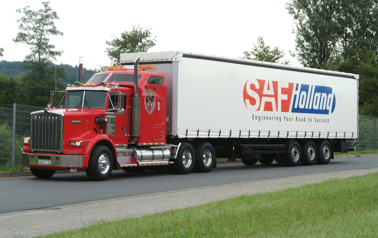 Top-Performer SAF-Holland: 40 Prozent sind noch nicht genug – so handeln Anleger jetzt richtig!