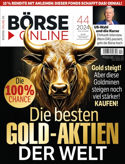 BÖRSE ONLINE 44/24