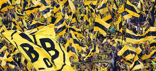 Borussia Dortmund: Fußballaktie setzt zum Konter an (Foto: Börsenmedien AG)