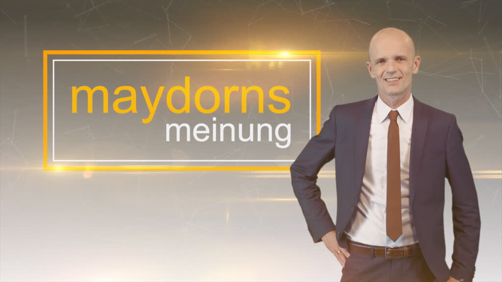 Maydorns Meinung:  Continental, Daimler, BYD, Tesla, Varta, Apple, Facebook