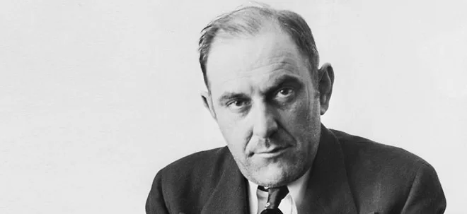 Victor Lustig &#8209; Der Hochstapler, der den Eiffelturm verkaufte (Foto: Börsenmedien AG)