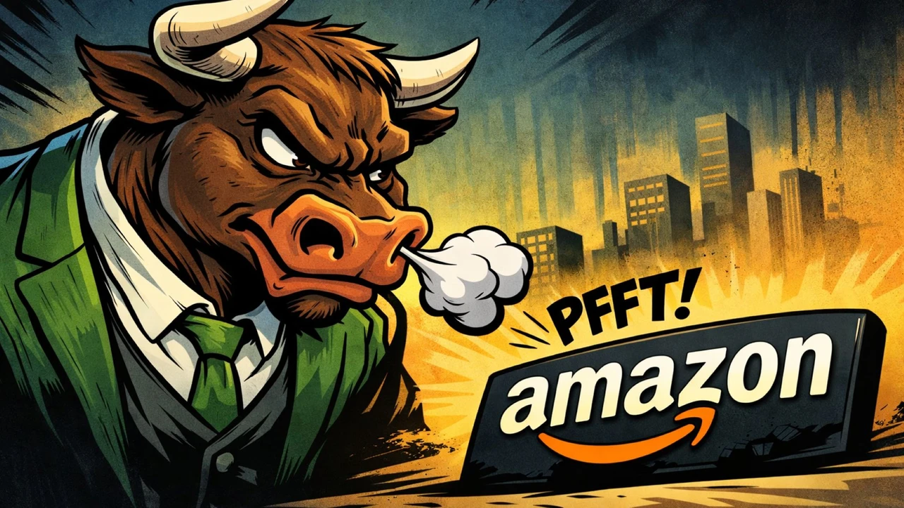 „Komplett unterschätzte KI‑Aktie“ – wie lange ignoriert der Markt noch Amazon?