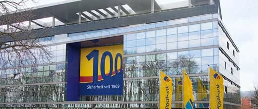 Deutsche Bank:Tochterfirma Postbank glänzt - Beste Voraussetzungen für Konzernumbau