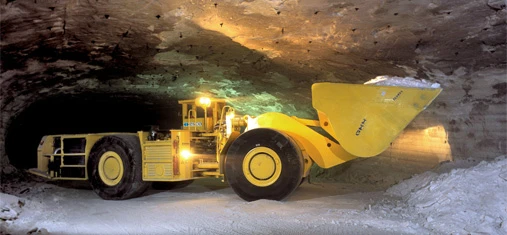 K+S: Der Kali-Express rollt los