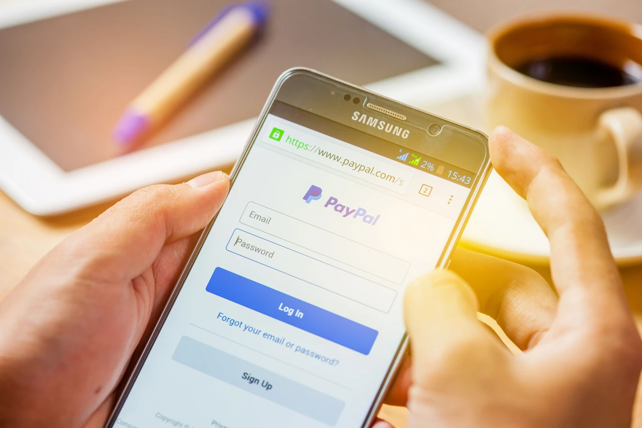 Paypal enttäuscht - Tech-Beben geht weiter