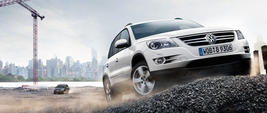 Volkswagen: Viva la Mexiko!