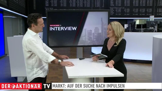 Markt: Keine Sprünge ‑ aber auch kein Abverkauf