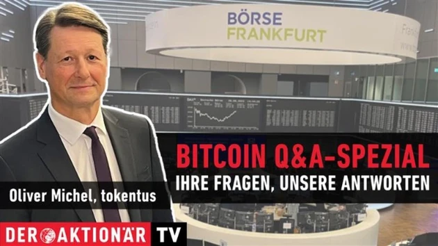 Q&A Krypto‑Experte Oliver Michel beantwortet Zuschauerfragen