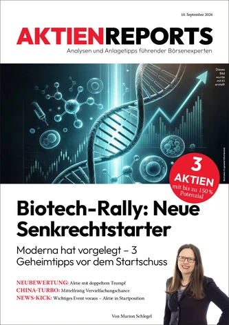 Biotech-Rally_Neue Senkrechtstarter