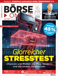 BÖRSE ONLINE 16/26