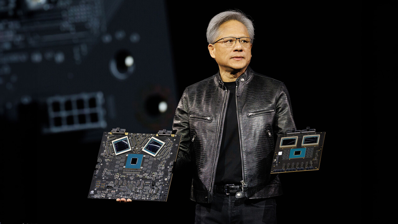 KI-Revolution: Nvidia-Chef Huang sagt radikalen Wandel voraus