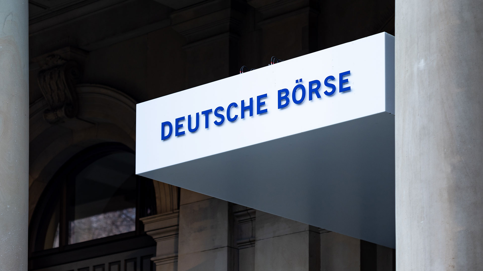 Deutsche Börse: Startschuss Am 2. Januar – Aktie Nimmt Kurs Auf ...