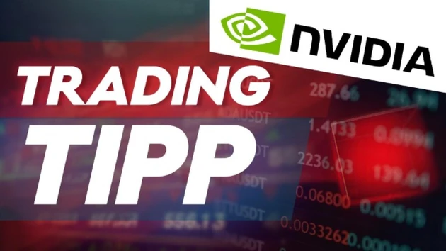 Nvidia: Super Kaufchance durch Rücksetzer! Tipp des Tages