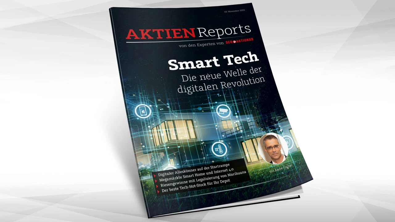 Smart Tech - Die neue Welle der digitalen Revolution