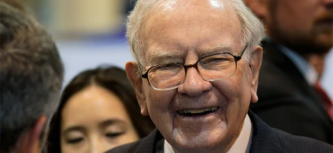 Berkshire Hathaway&#8209;Aktie: Buffetts Investmentgesellschaft verdoppelt Quartalsgewinn (Foto: Börsenmedien AG)