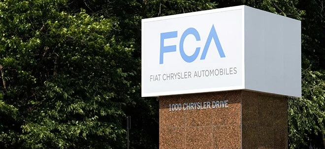 FiatChrysler&#8209;Aktie: Vollbremsung (Foto: Börsenmedien AG)