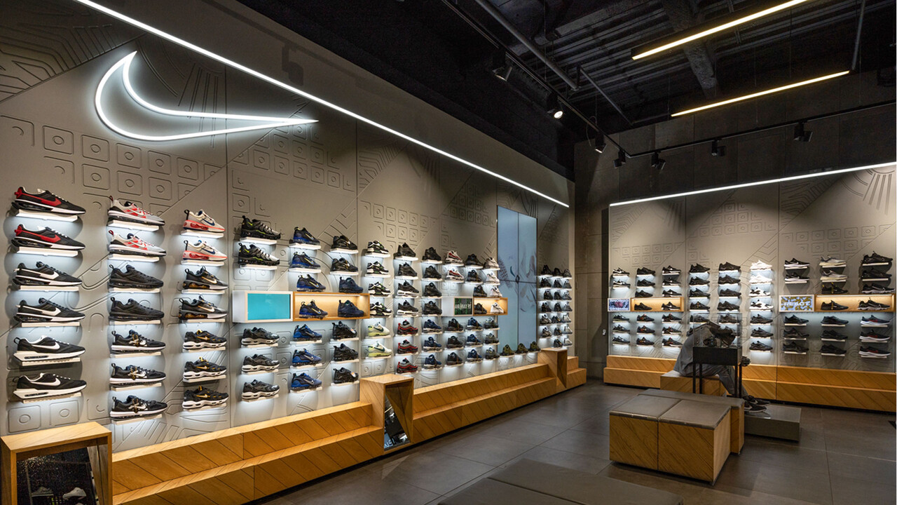 Nike: Die Zahlen sind da