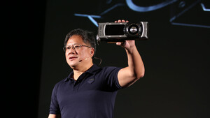 Nvidia: Anleger aufgepasst – wichtiger Termin!  / Foto: Nvidia