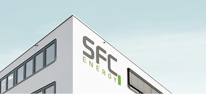 Börse on air: SFC Energy&#8209;Chef Podesser &#8209; "Wir ersetzten Diesel Generatoren" mit Wasserstoff (Foto: Börsenmedien AG)