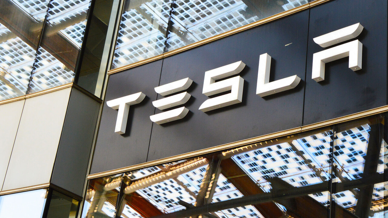 Tesla: Rally-Modus gestoppt