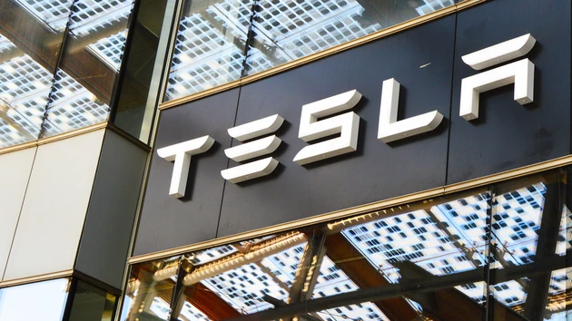 Tesla: Es geht wieder los