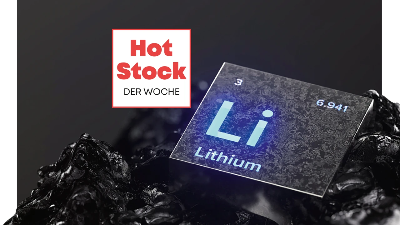 Lithium‑Wahnsinn: Das Comeback läuft