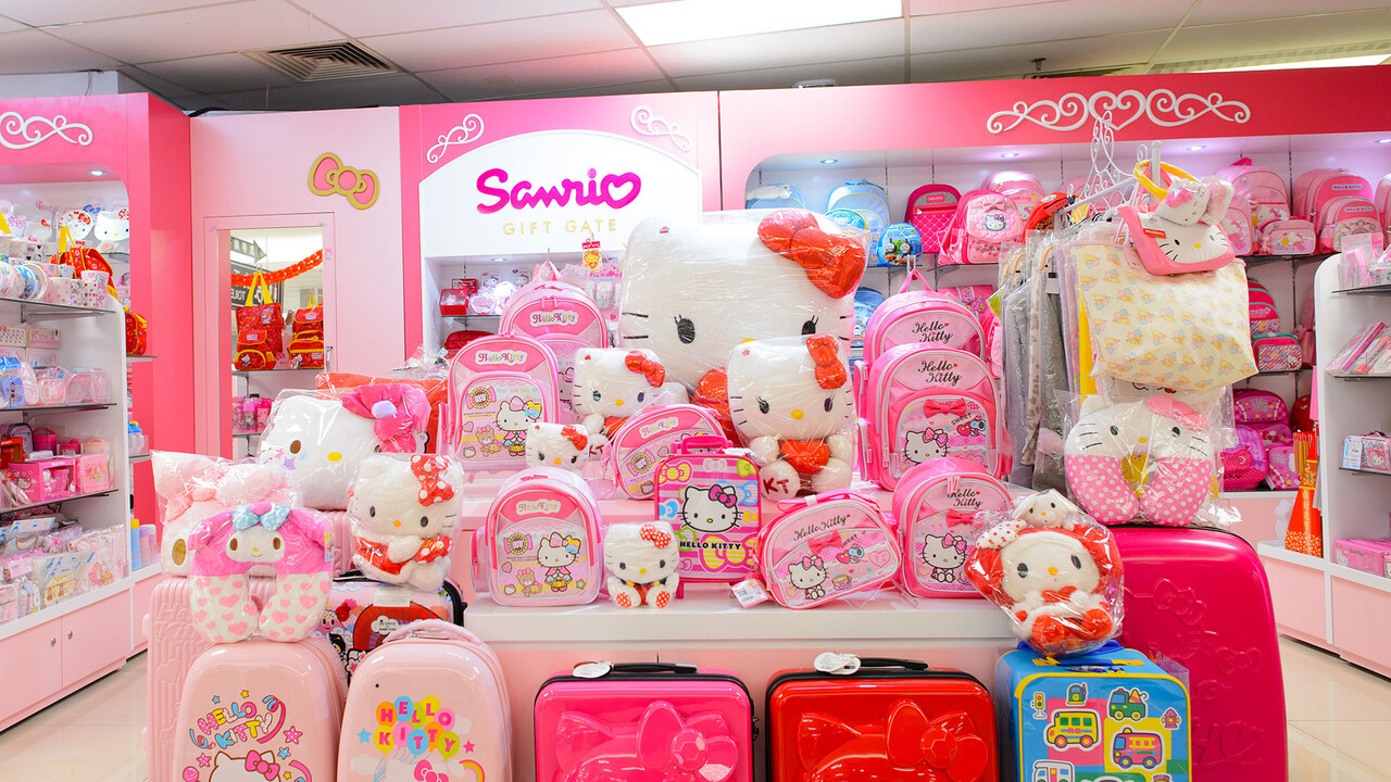 Sanrio: Ni hao, süßes Kätzchen