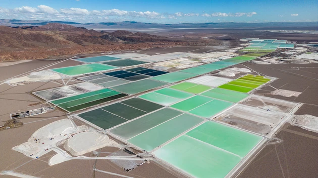 Lithium‑Aktien Albemarle, Pilbara & Co: Comeback 2024?