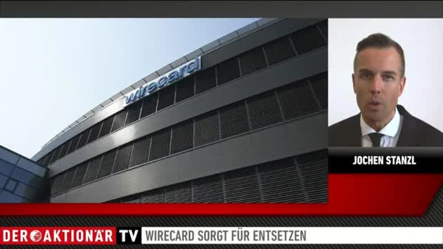 Wirecard:  Anleger schockiert