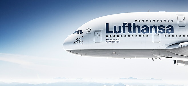 Lufthansa&#8209;Aktie: Die Wolken verziehen sich &#8209; was jetzt drin ist (Foto: Börsenmedien AG)