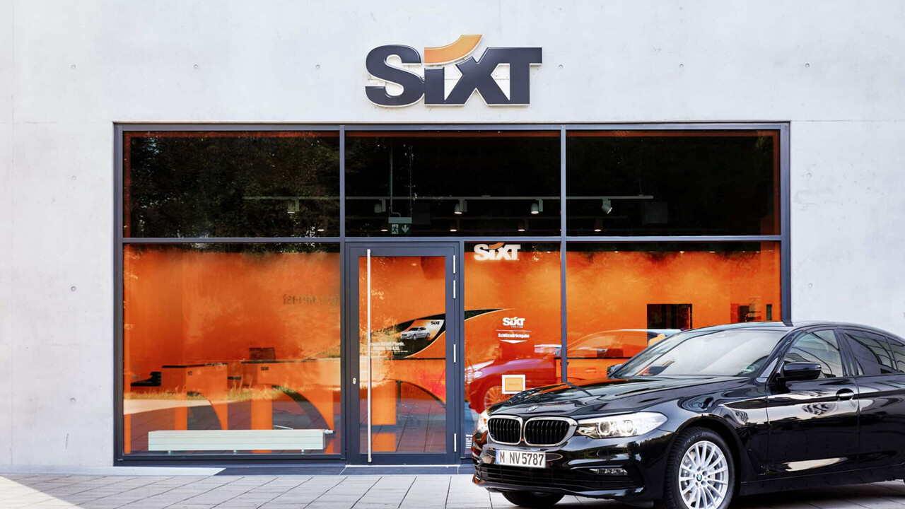 Sixt: Neuer Rekord – geht die Aktie wieder auf die Überholspur?