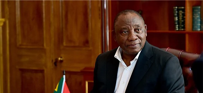 Südafrika: So schafft es Ramaphosa (Foto: Börsenmedien AG)