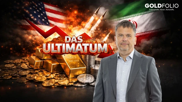 Goldexperte Markus Bußler: Gold und das Ultimatum