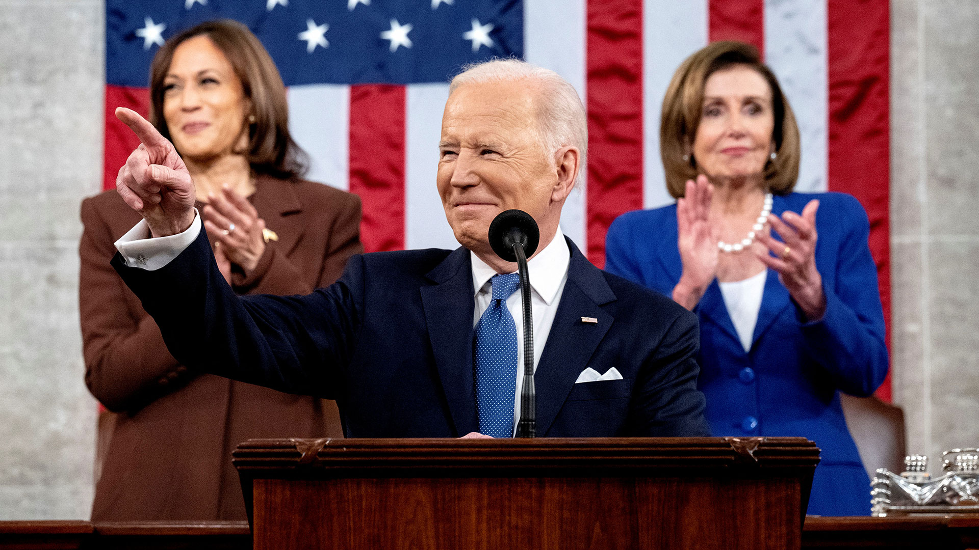 Wird Joe Biden wieder US&#8209;Präsident? Dann wird es für diese deutsche Aktien besonders spannend (Foto: REUTERS)