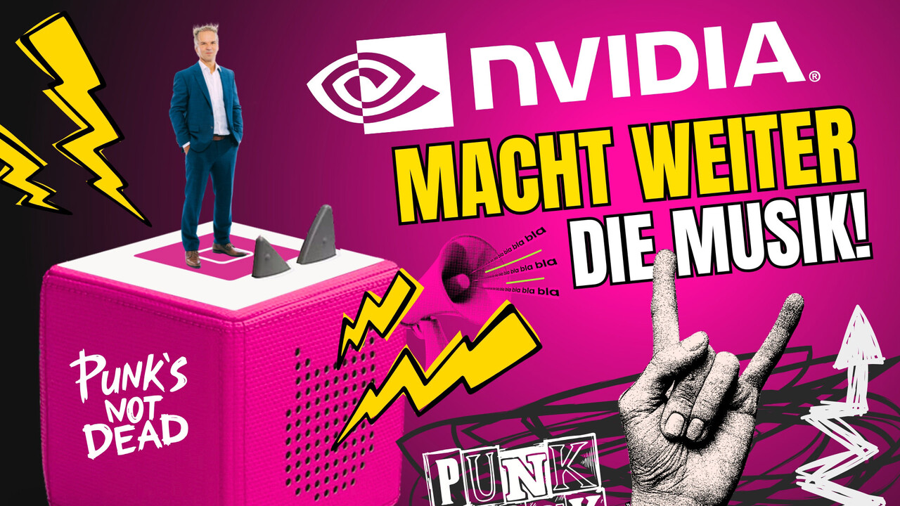 Börsenpunk: Nvidia: Aus der Traum? Xiaomi sprengt alle Rekorde, Nike vor dem Comeback? Tonies from Zero to Hero? Ferrari, Western Union, Schaeffler im Check