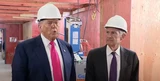 : Powell trifft Trump: David gegen Goliath?