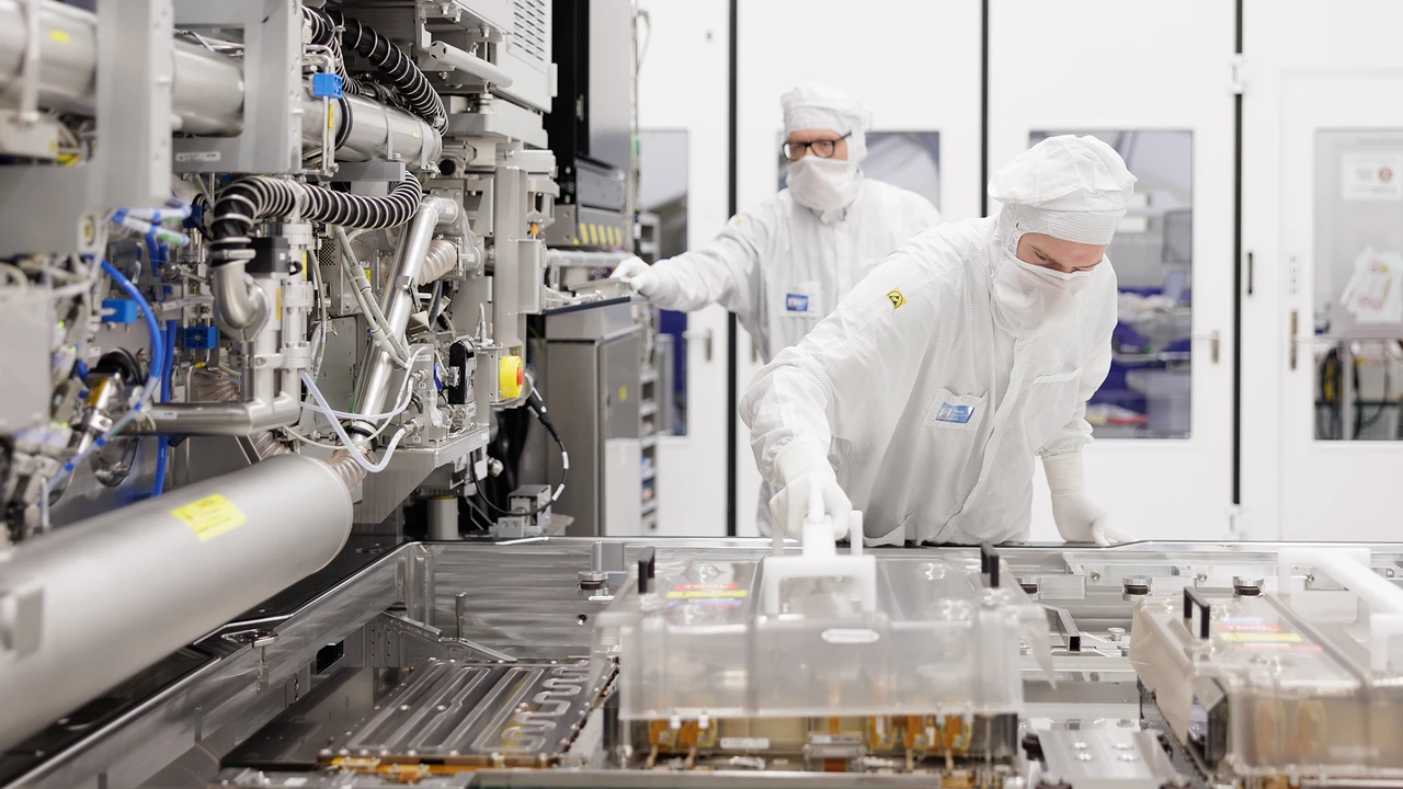 TSMC, Samsung und Intel setzen auf diesen AKTIONÄR‑Tipp