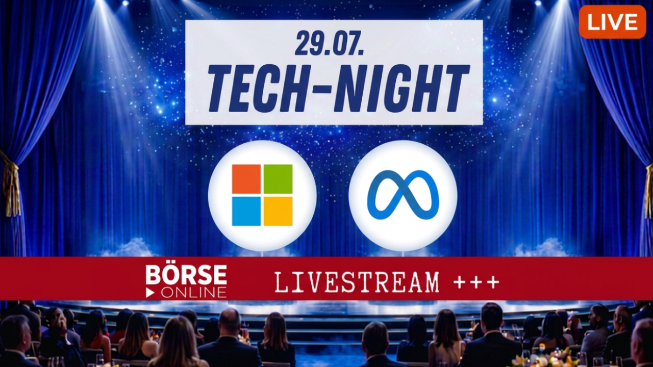Microsoft, Meta, Qualcomm, ARM: Die Tech‑Night live bei BÖRSE ONLINE (Foto: )