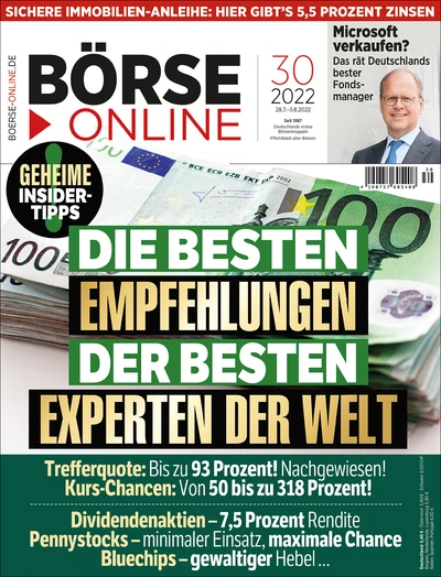 BÖRSE ONLINE 30/22