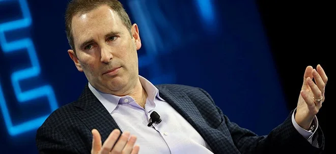 Andy Jassy: Wer ist der neue Chef von Amazon? (Foto: Börsenmedien AG)