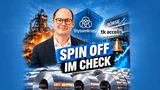 thyssenkrupp AG: TK Accelis startet an der Börse: Was steckt im Spin‑off?