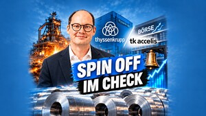 TK Accelis startet an der Börse: Was steckt im Spin‑off? 